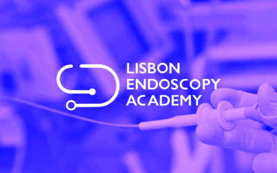 Desenvolvimento do website Lisbon Endoscopy Academy